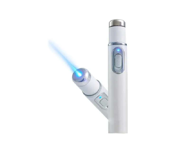 Pluma Laser Para Acné