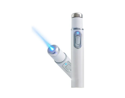 Pluma Laser Para Acné