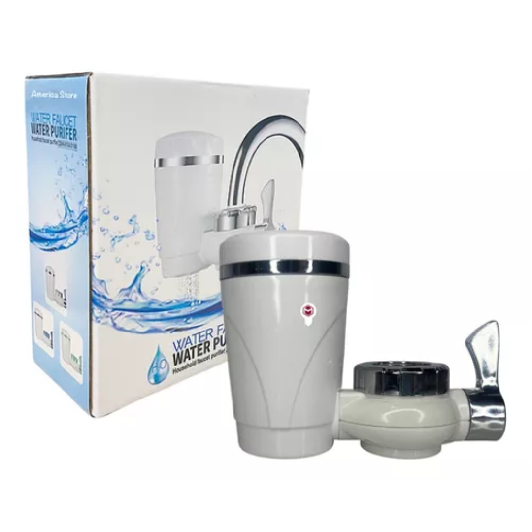 Filtro De Agua Purificador Grifo 7 Nivel