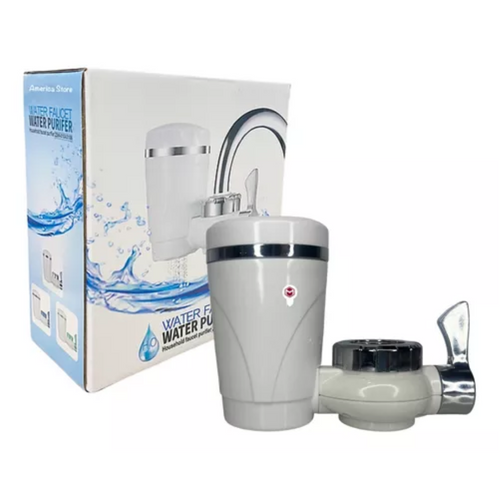 Filtro De Agua Purificador Grifo 7 Nivel