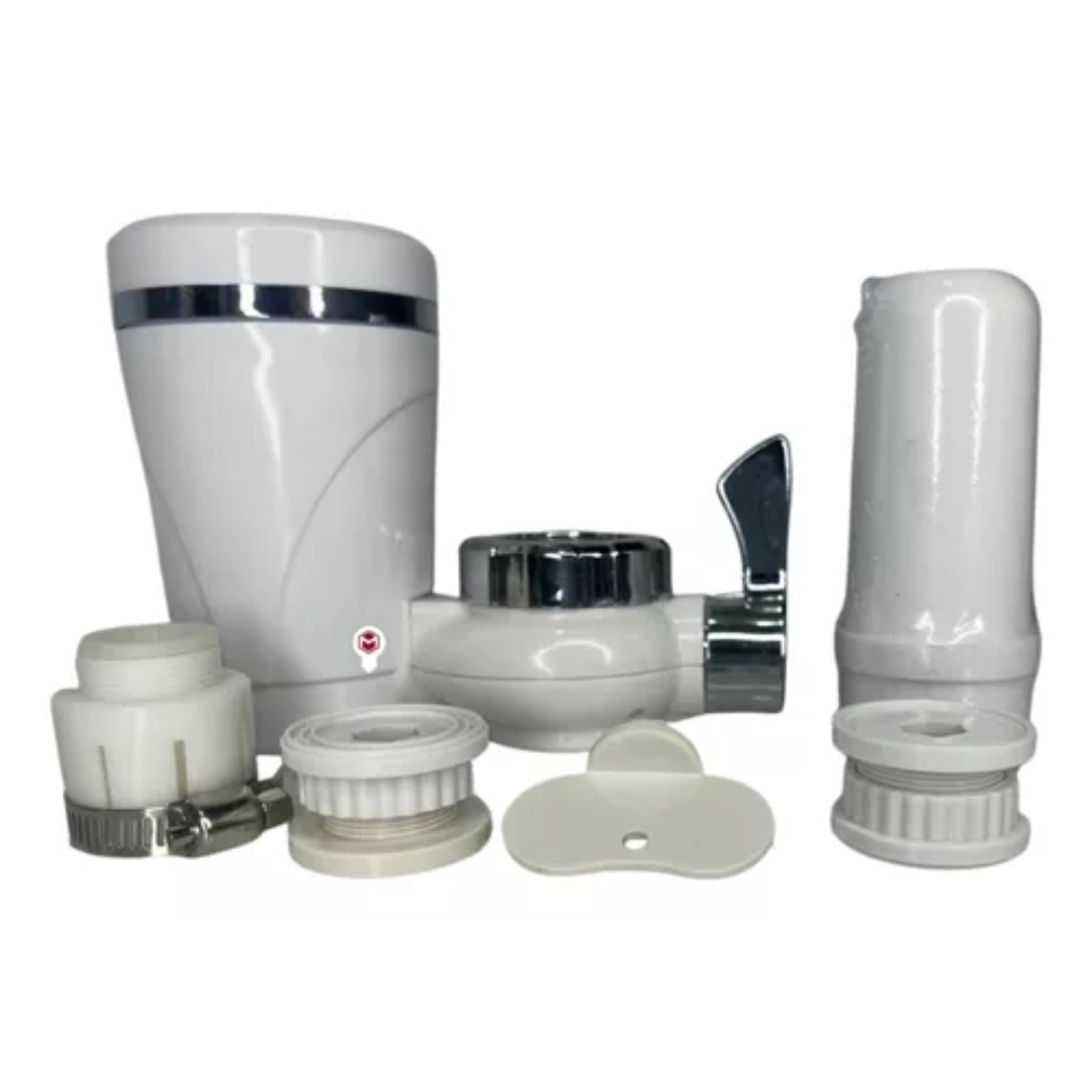 Filtro De Agua Purificador Grifo 7 Nivel