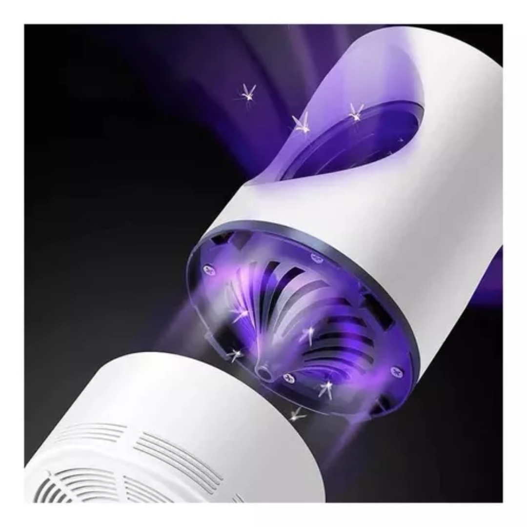 Mata Mosquitos Lámpara Eléctrica